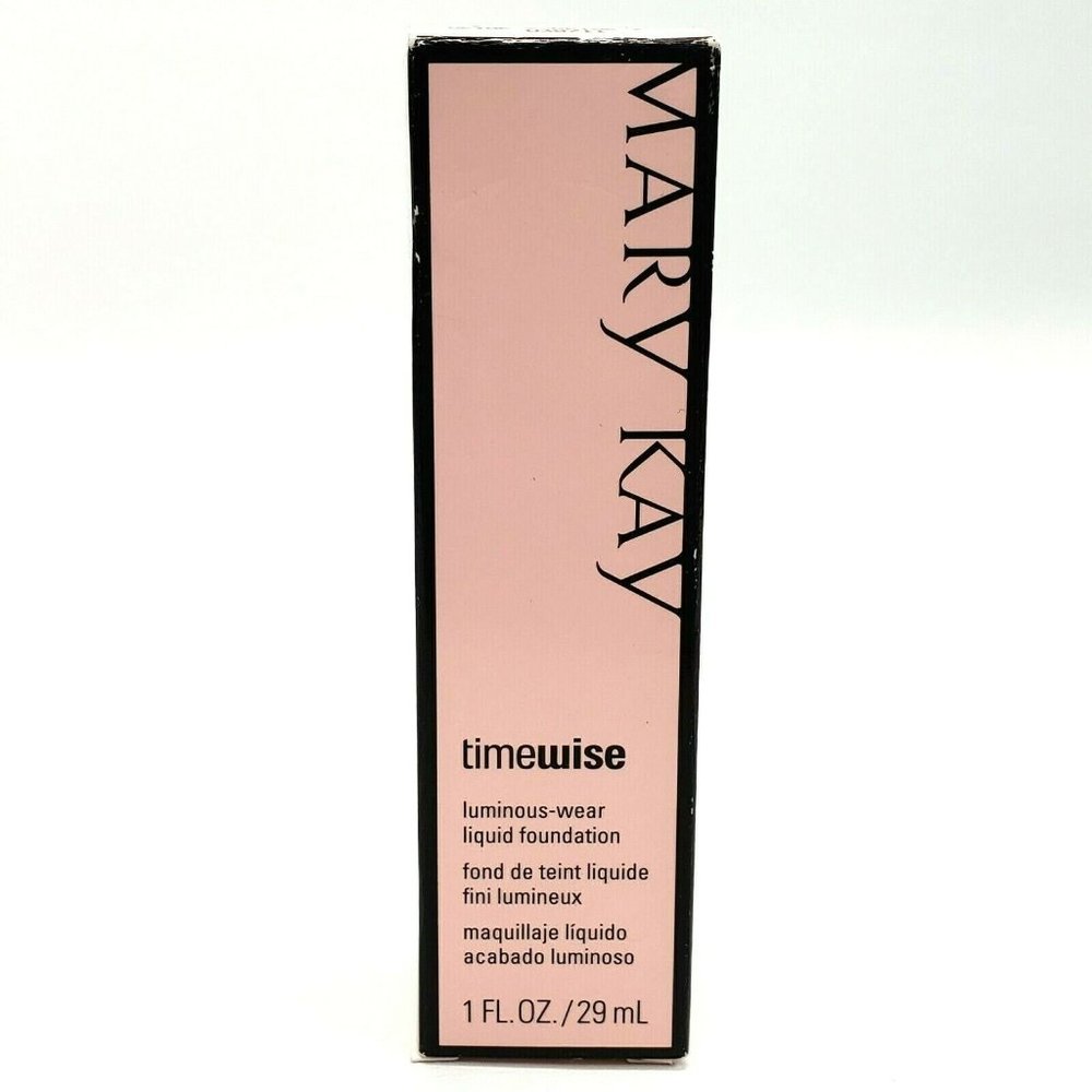 Mary Kay Timewise Luminous Wear Beige 7